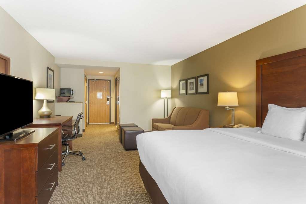 Comfort Inn & Suites Blytheville Værelse billede