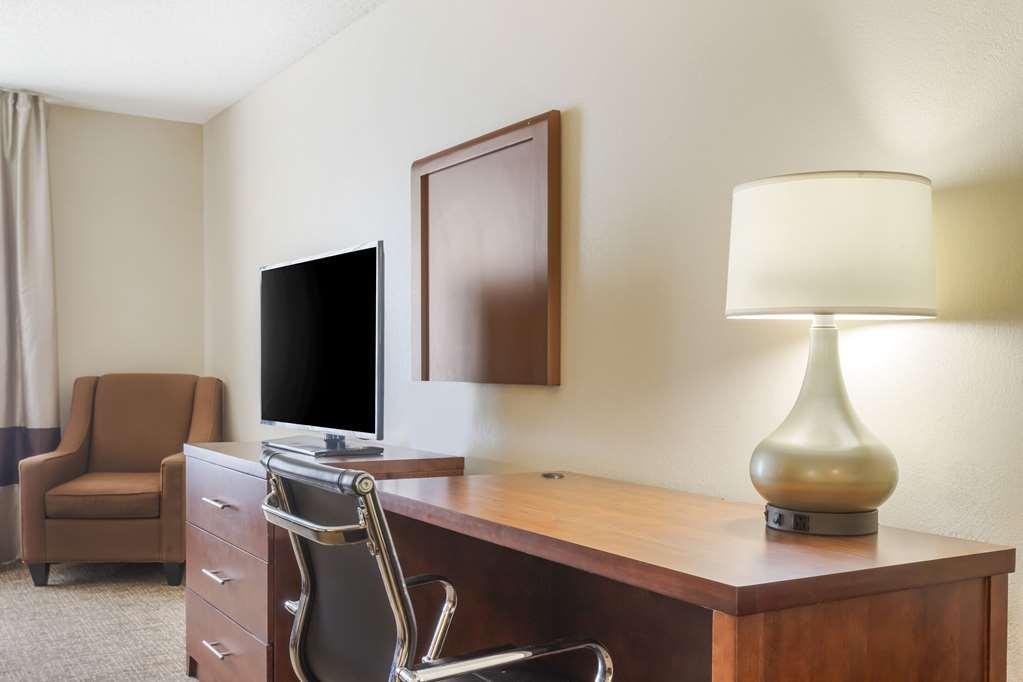 Comfort Inn & Suites Blytheville Værelse billede