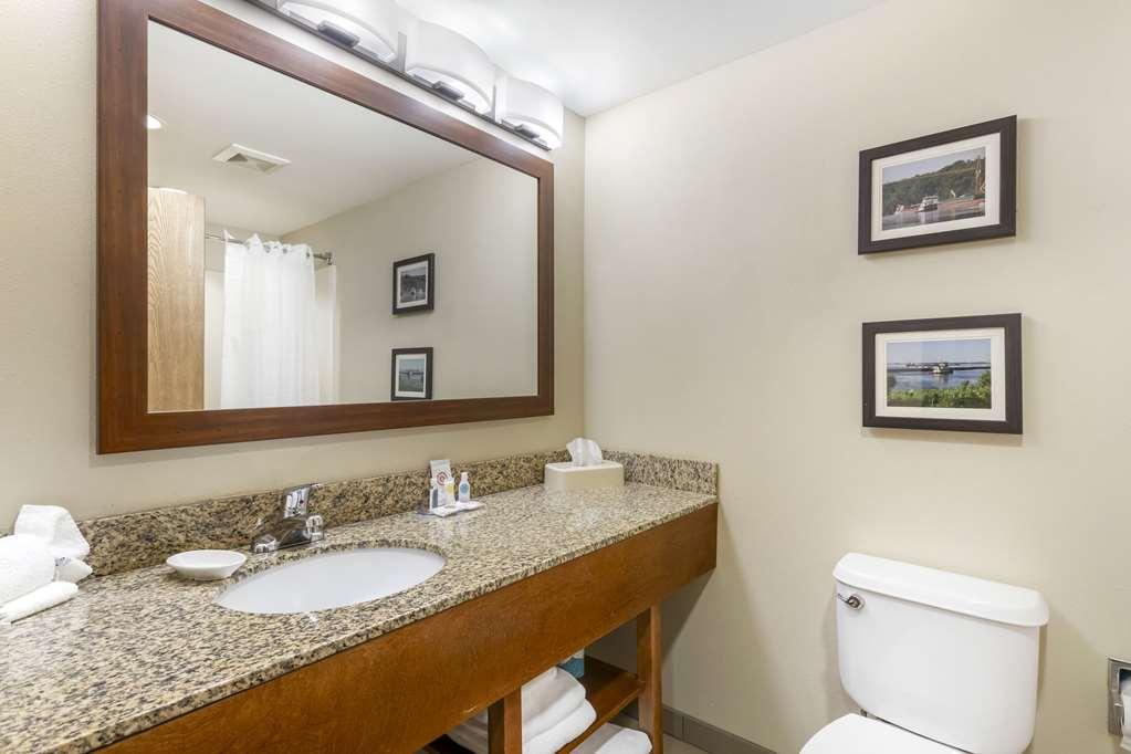Comfort Inn & Suites Blytheville Værelse billede