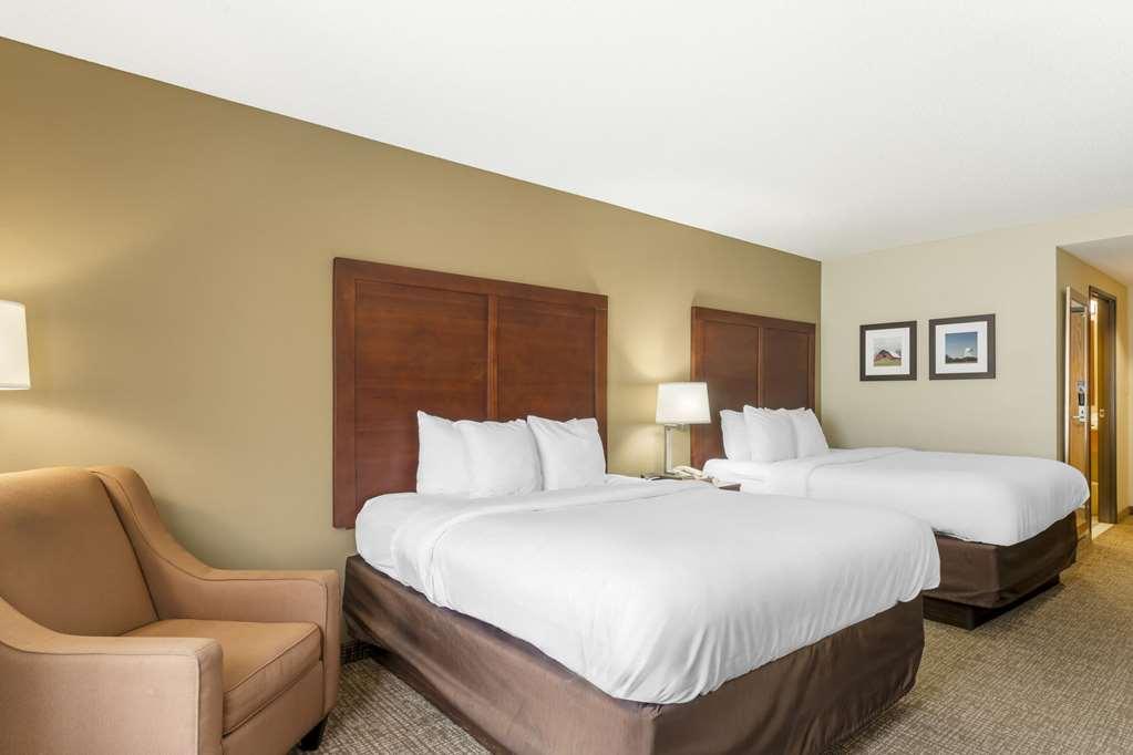 Comfort Inn & Suites Blytheville Værelse billede