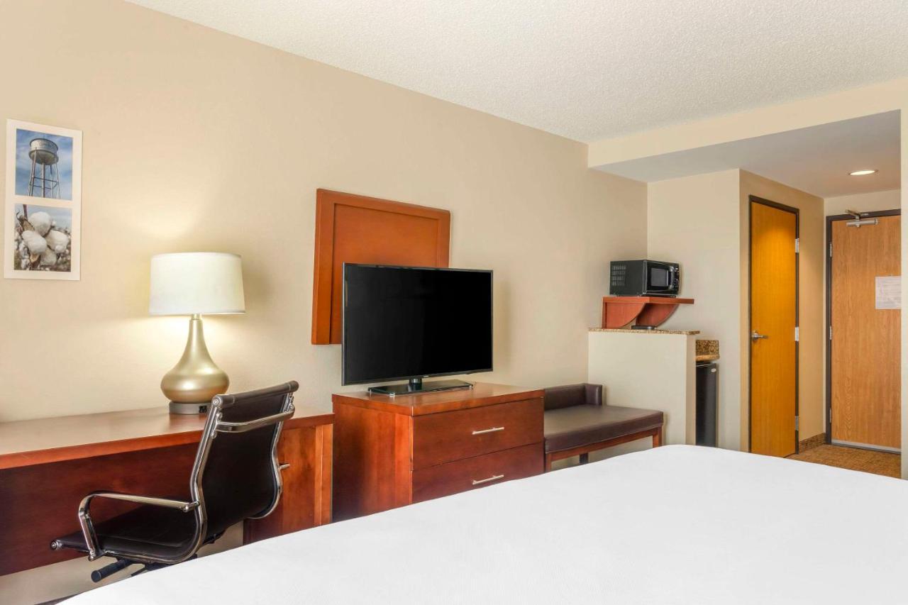 Comfort Inn & Suites Blytheville Eksteriør billede