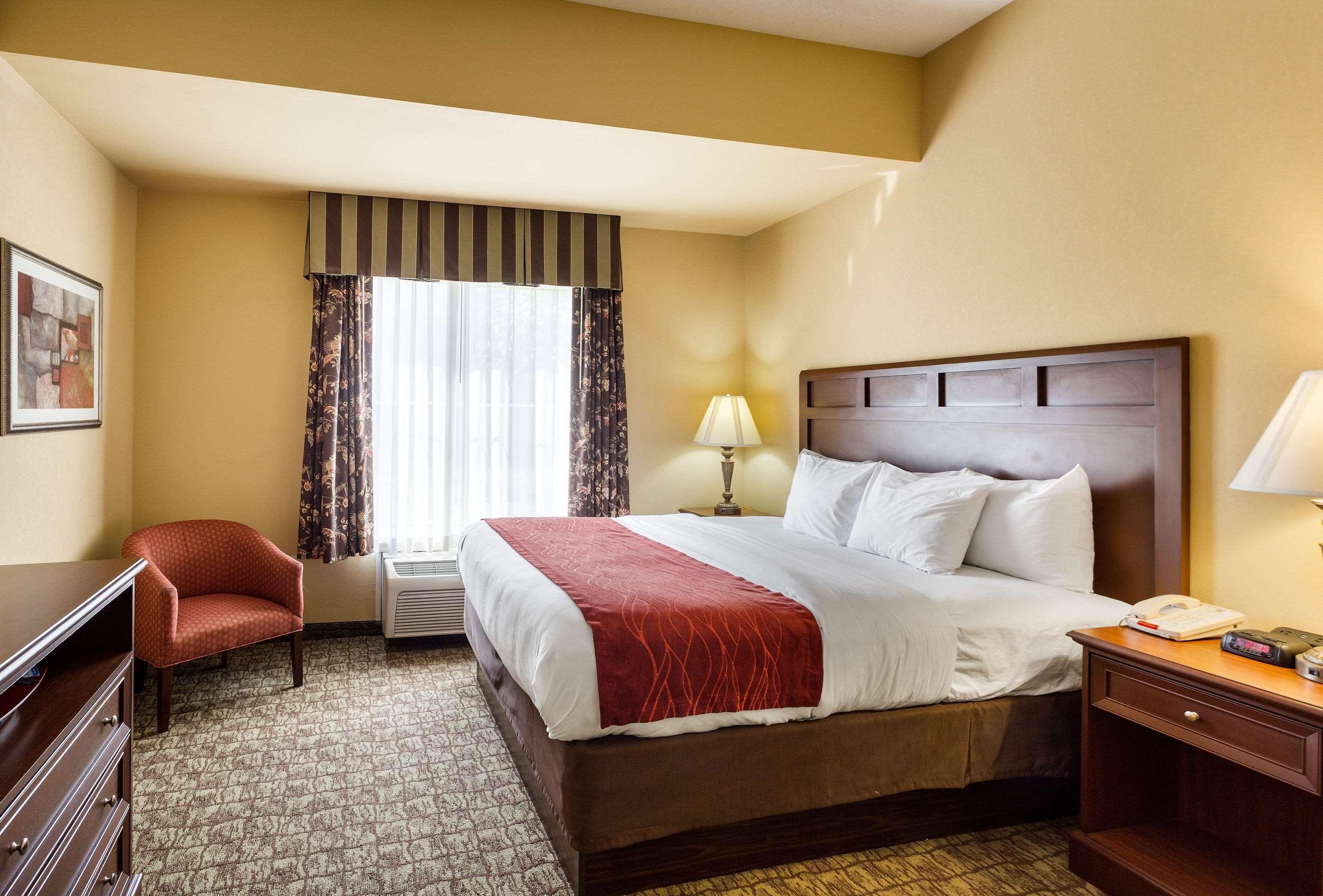 Comfort Inn & Suites Blytheville Eksteriør billede