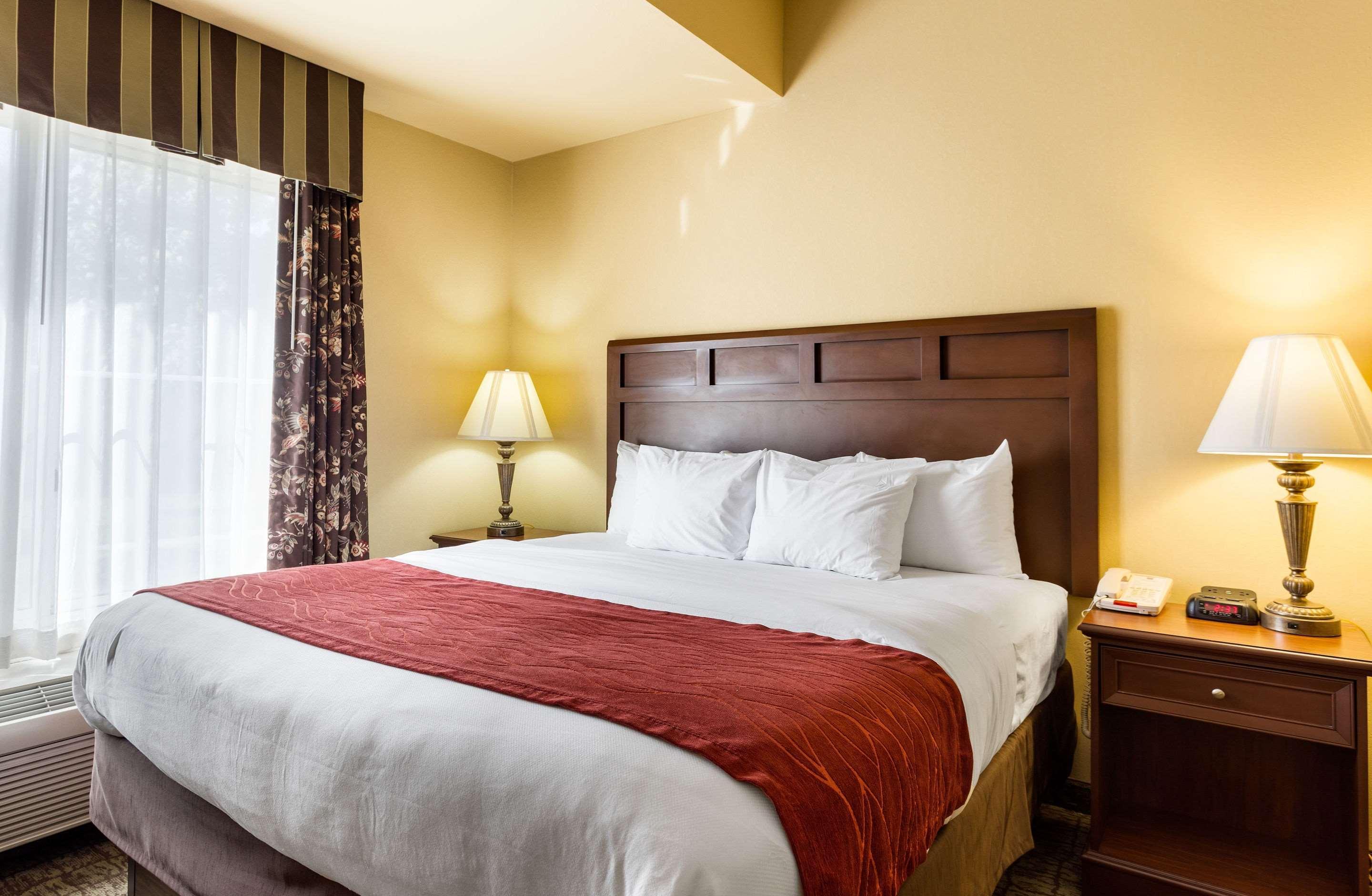 Comfort Inn & Suites Blytheville Eksteriør billede