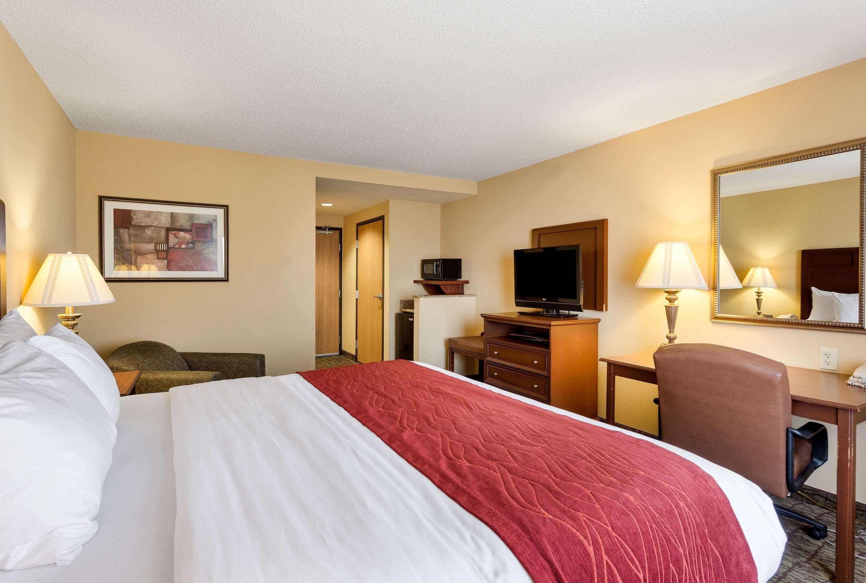 Comfort Inn & Suites Blytheville Eksteriør billede