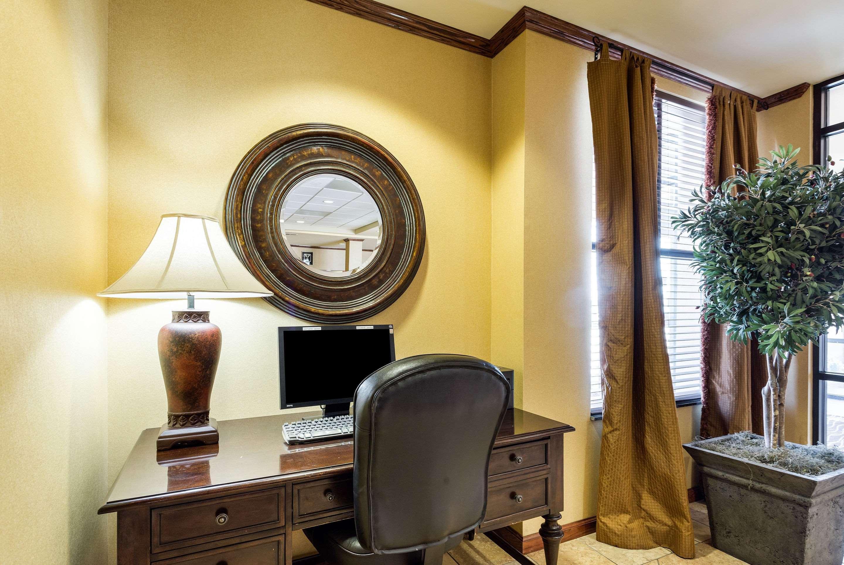 Comfort Inn & Suites Blytheville Eksteriør billede