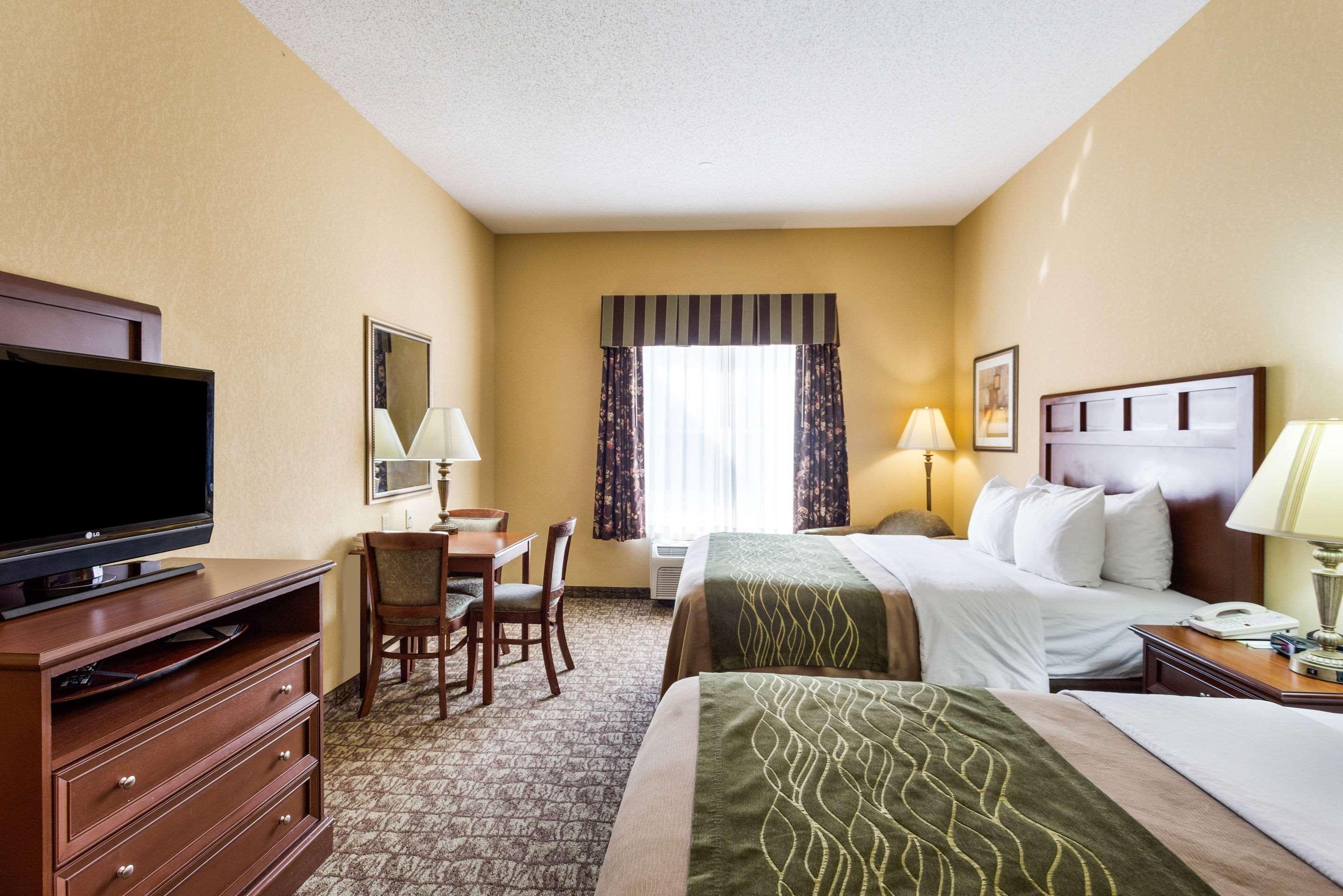 Comfort Inn & Suites Blytheville Eksteriør billede