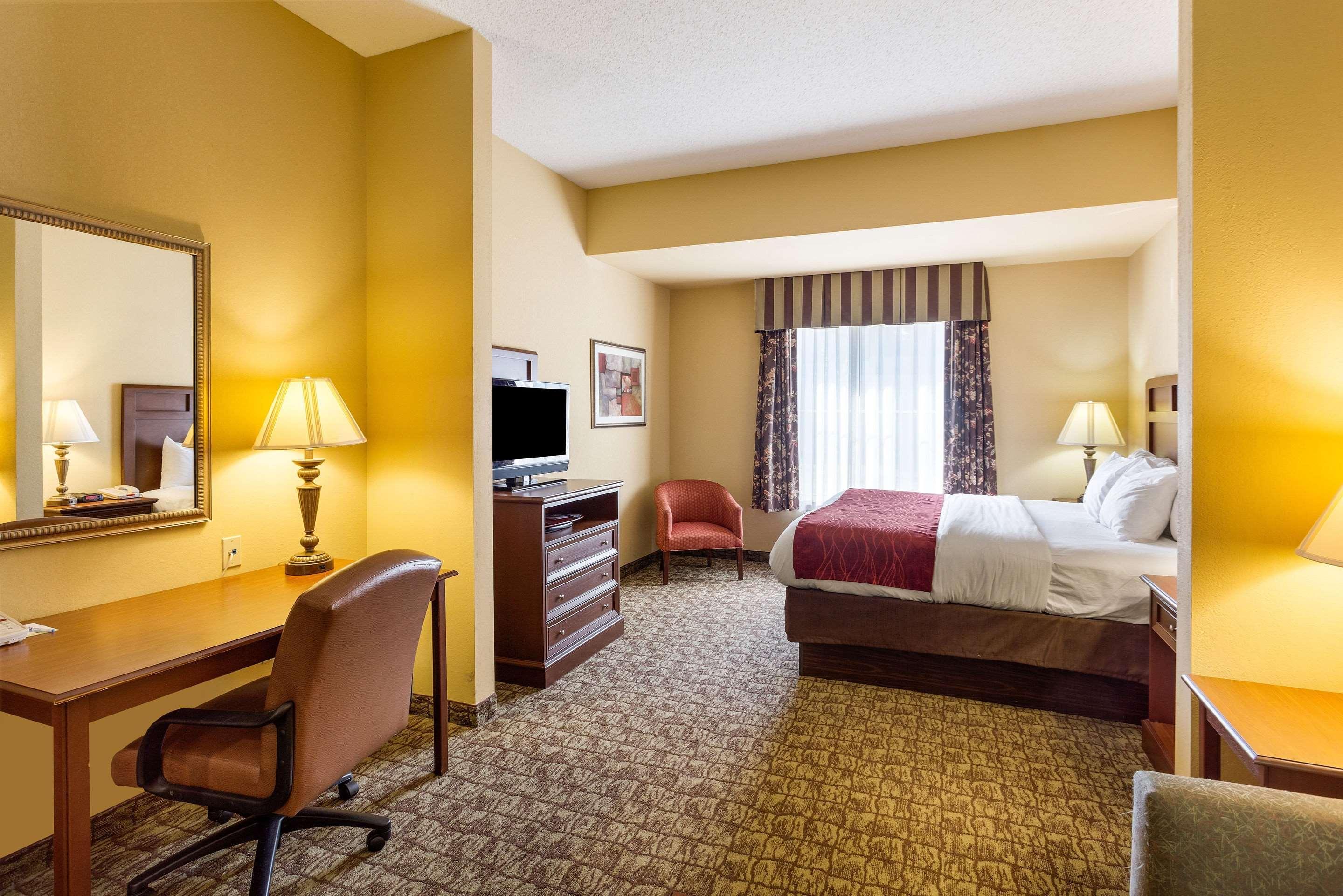 Comfort Inn & Suites Blytheville Eksteriør billede