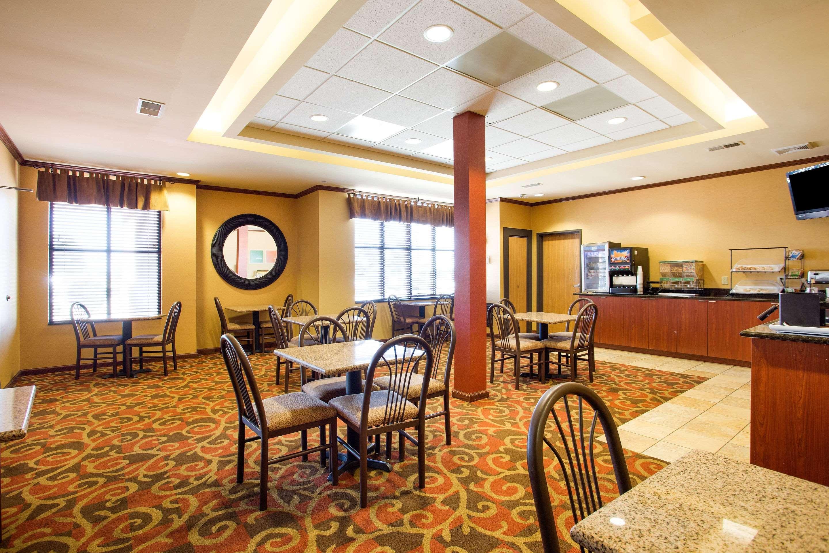 Comfort Inn & Suites Blytheville Eksteriør billede