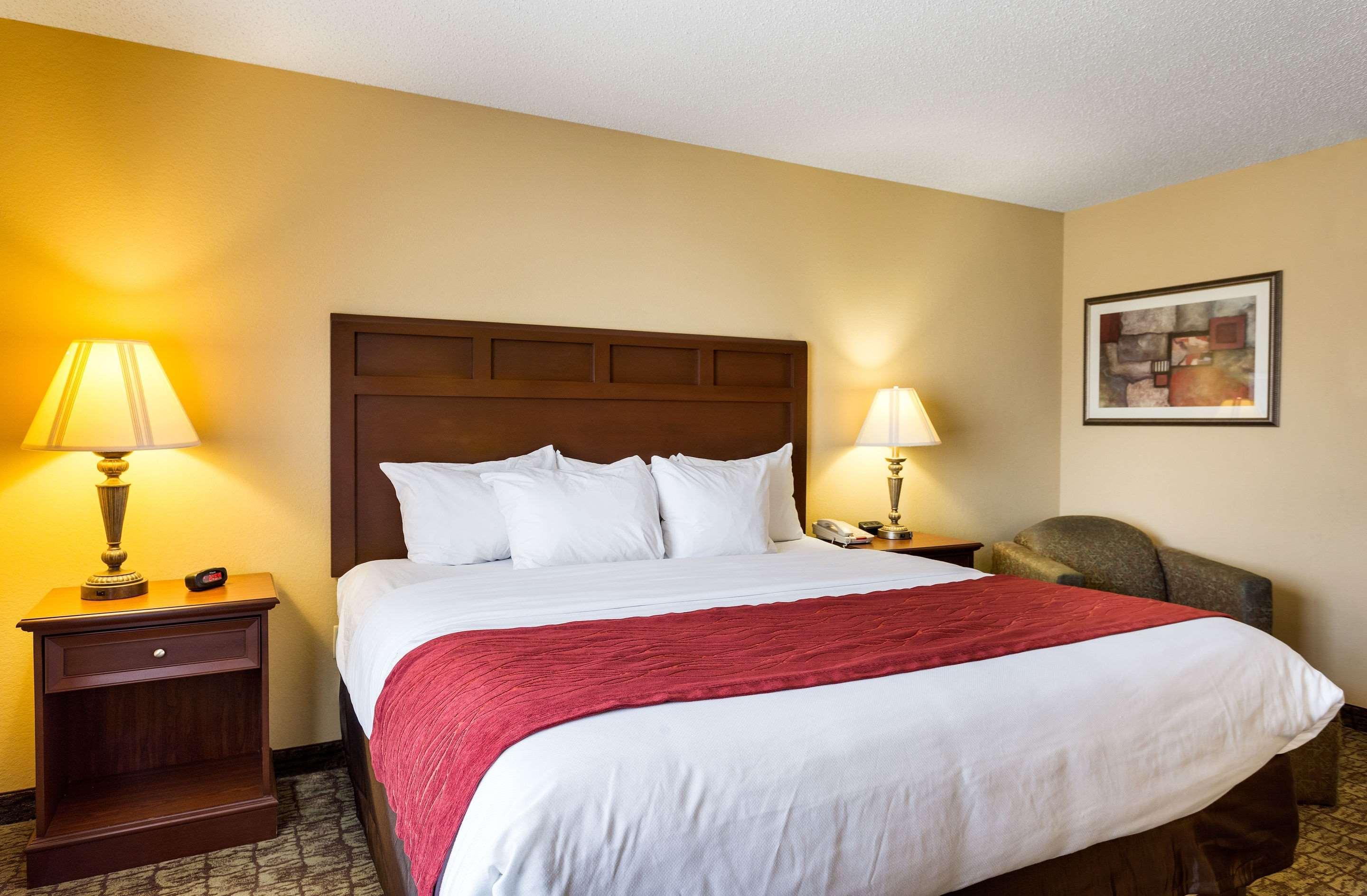Comfort Inn & Suites Blytheville Eksteriør billede