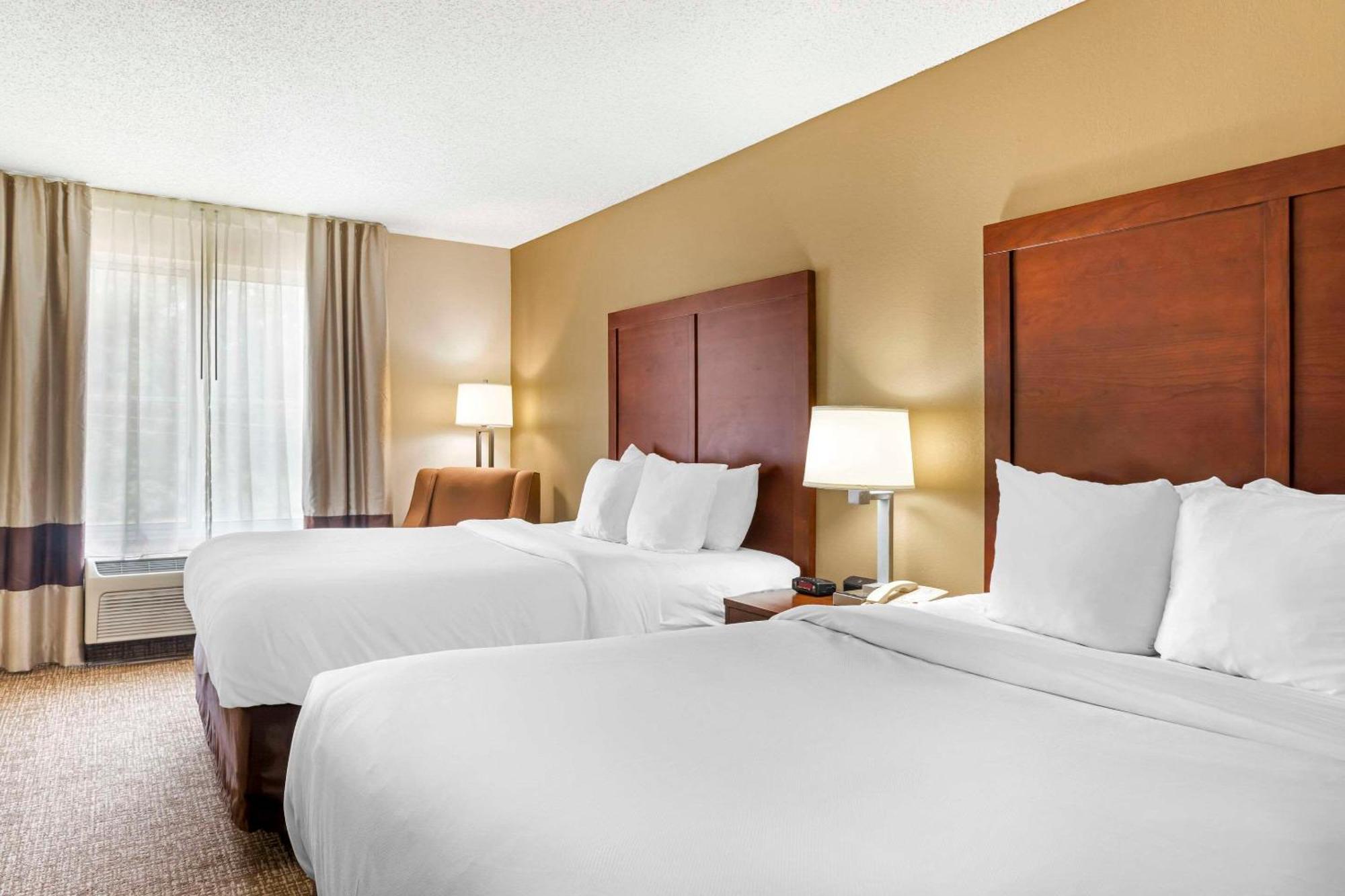 Comfort Inn & Suites Blytheville Eksteriør billede