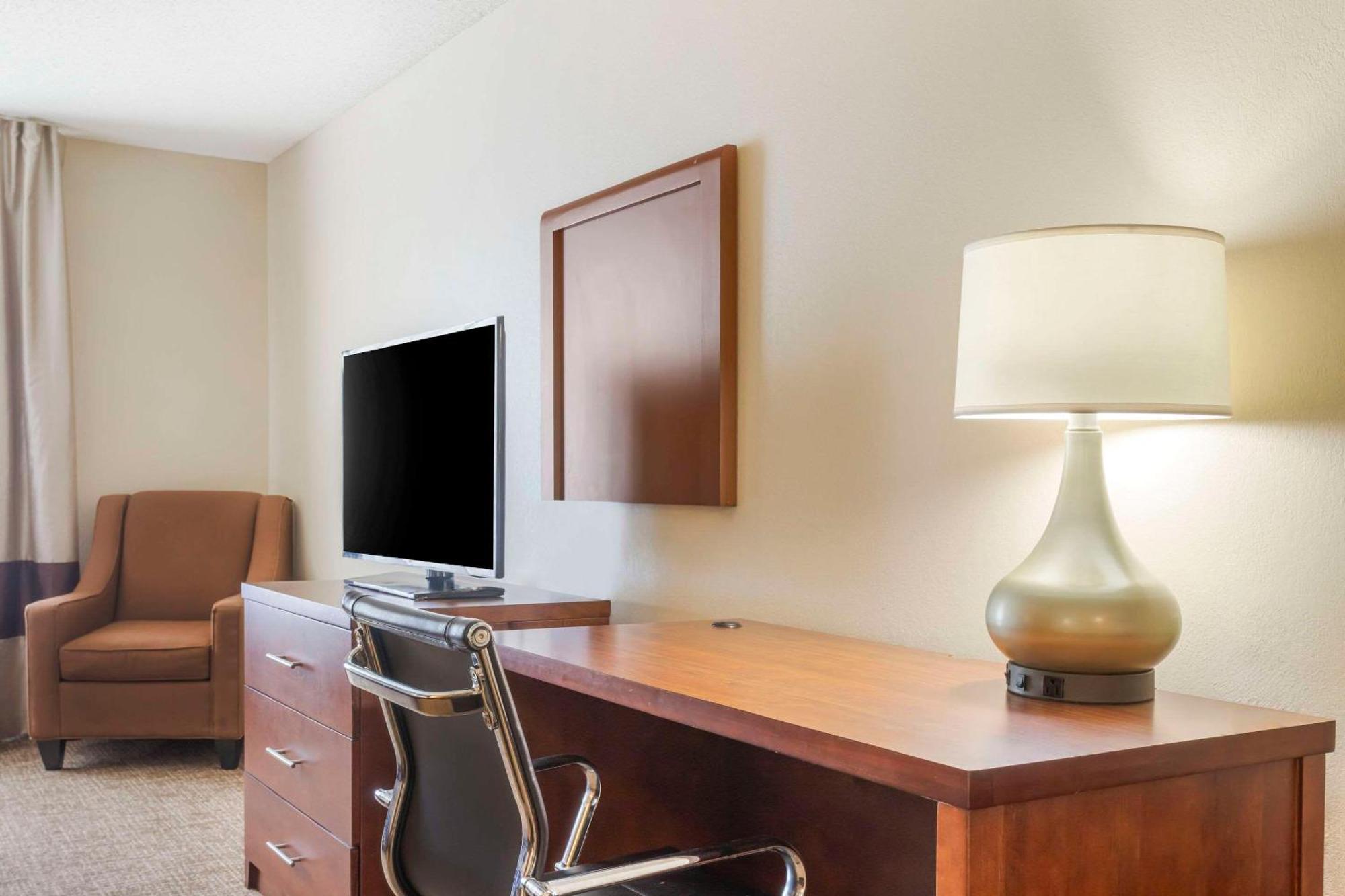 Comfort Inn & Suites Blytheville Eksteriør billede