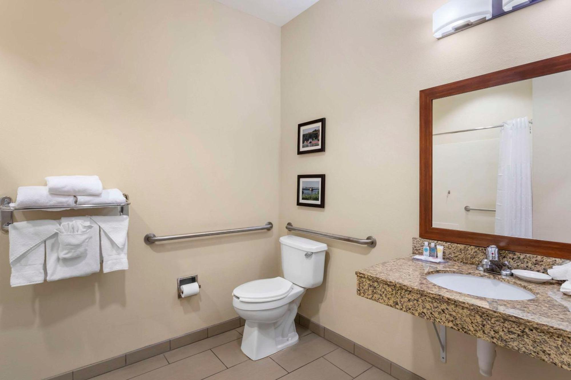 Comfort Inn & Suites Blytheville Eksteriør billede